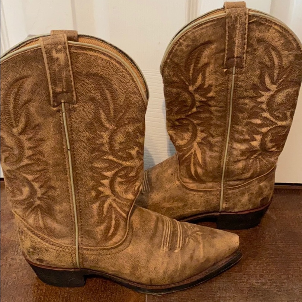 Cowgirl boots